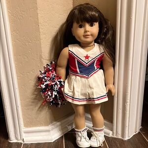 American Girl Doll